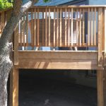Deck and Stairs Installation